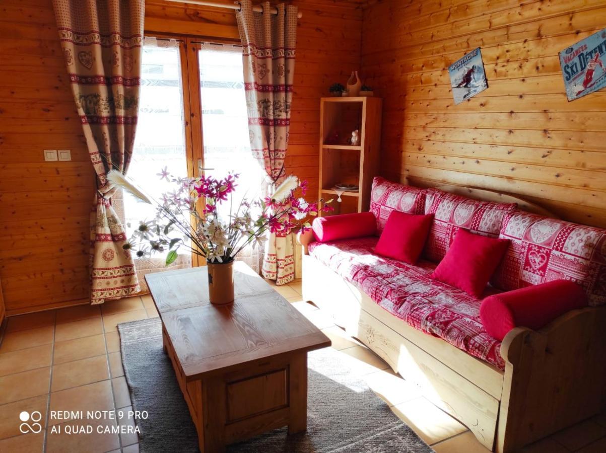 Chalet Le Cambre D'Aze Font Romeu Exterior foto