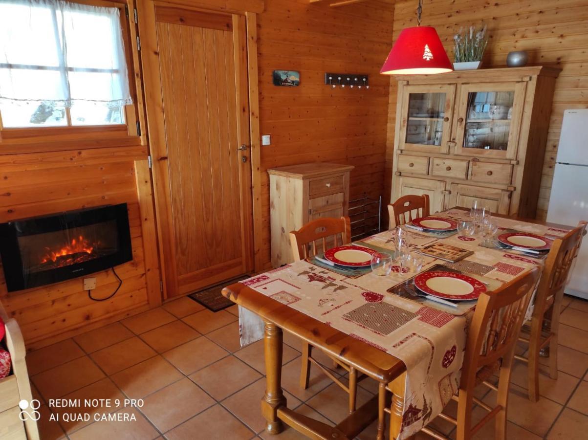 Chalet Le Cambre D'Aze Font Romeu Exterior foto