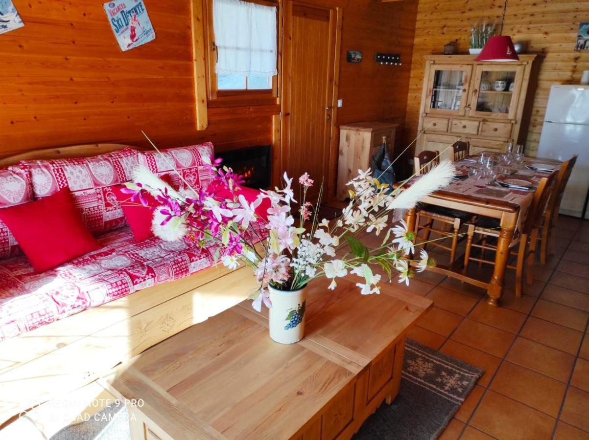 Chalet Le Cambre D'Aze Font Romeu Exterior foto